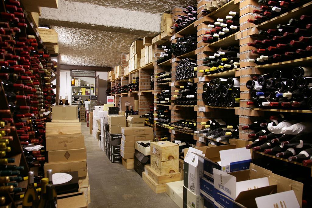 Hotel Campiello San Giovanni al Natisone Eksteriør billede